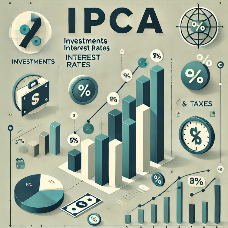 IPCA: O Termômetro da Inflação Brasileira