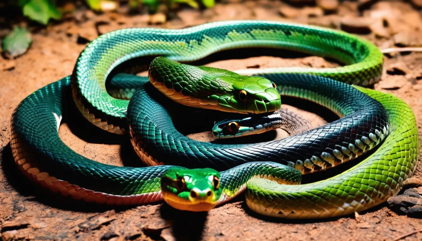 Como Transformar o Veneno de Serpentes em Lucro: Conheça o E-Book que Revela um Negócio de R$ 40.000/mês!